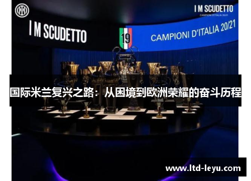 国际米兰复兴之路：从困境到欧洲荣耀的奋斗历程