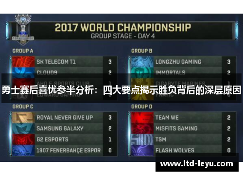 勇士赛后喜忧参半分析：四大要点揭示胜负背后的深层原因