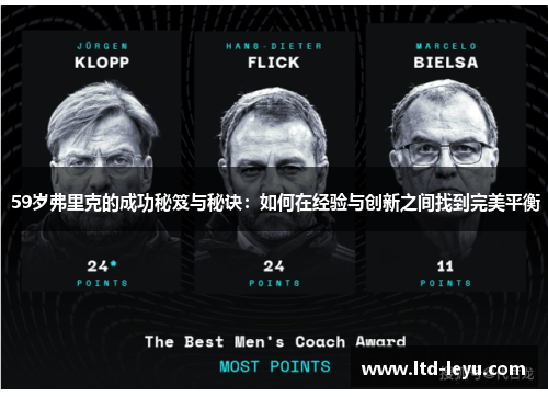 59岁弗里克的成功秘笈与秘诀：如何在经验与创新之间找到完美平衡