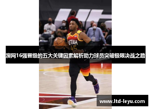 澳网16强晋级的五大关键因素解析助力球员突破极限决战之路