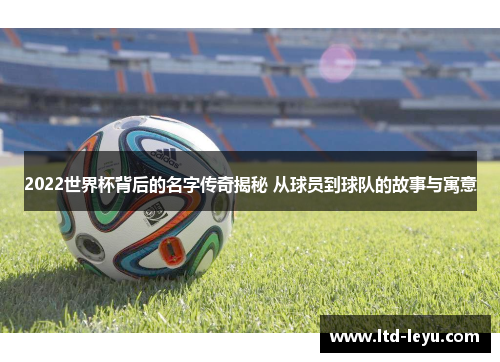 2022世界杯背后的名字传奇揭秘 从球员到球队的故事与寓意