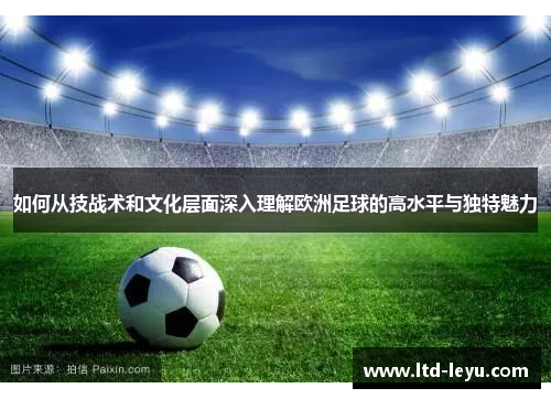 如何从技战术和文化层面深入理解欧洲足球的高水平与独特魅力