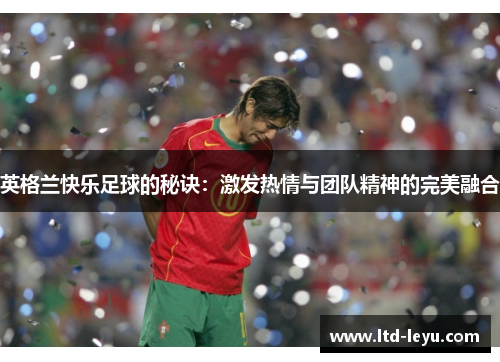 英格兰快乐足球的秘诀：激发热情与团队精神的完美融合