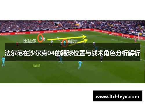 法尔范在沙尔克04的踢球位置与战术角色分析解析